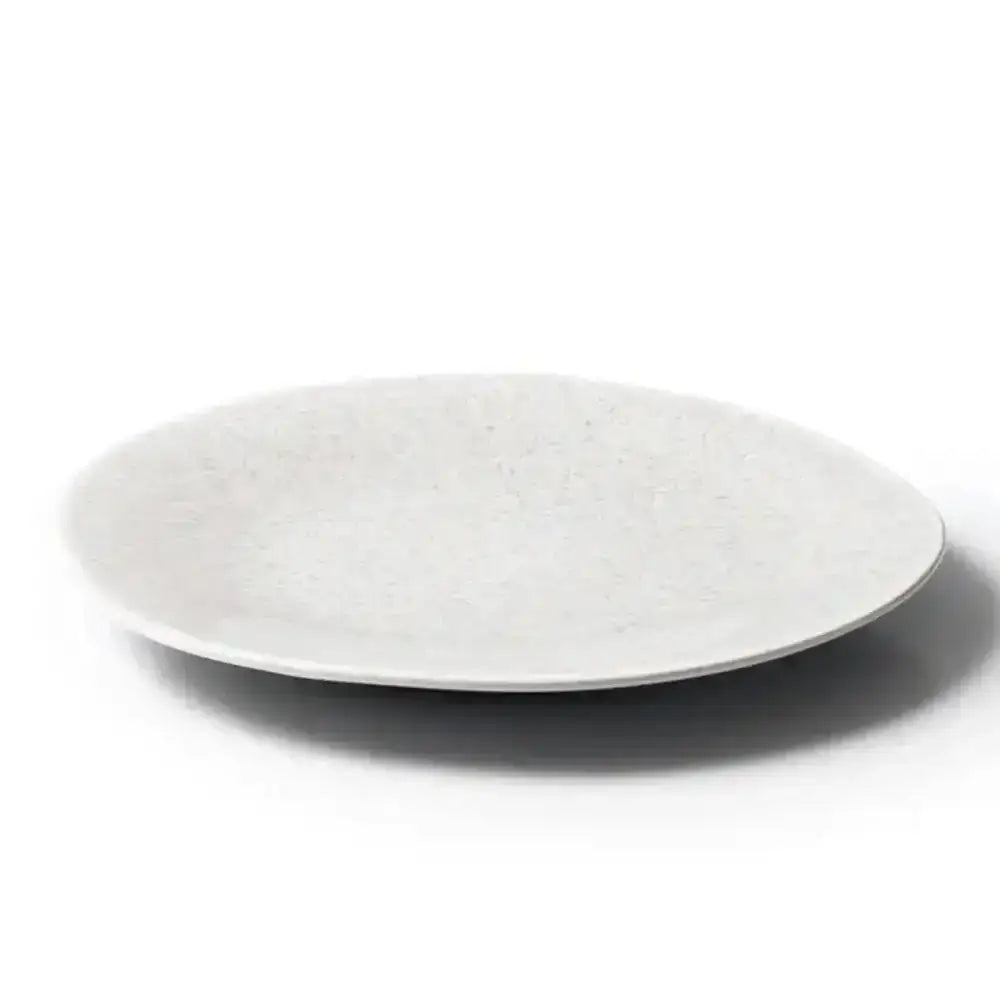 Jan Ashes & Olive Dinner Plates Grey Set of 4