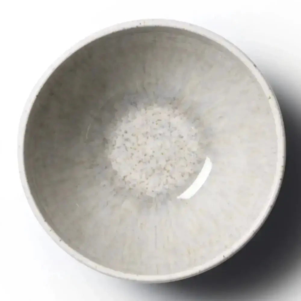 Jan Ashes & Olive Nibble Bowls Stoneware Grey Set of 4