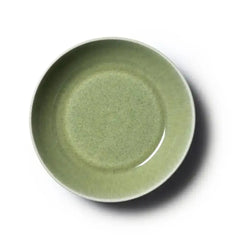 Jan Ashes & Olive Pasta Bowls Olive Green Set of 4