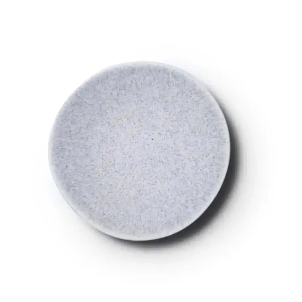 Jan Ashes & Olive Side Plates Grey Set of 4