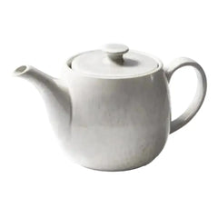 Jan Ashes & Olive Teapot 1L Stoneware Grey