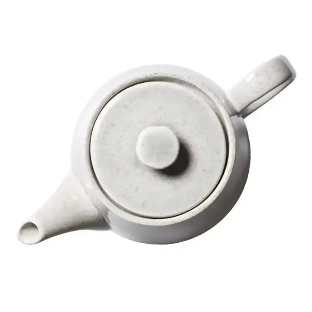 Jan Ashes & Olive Teapot 1L Stoneware Grey