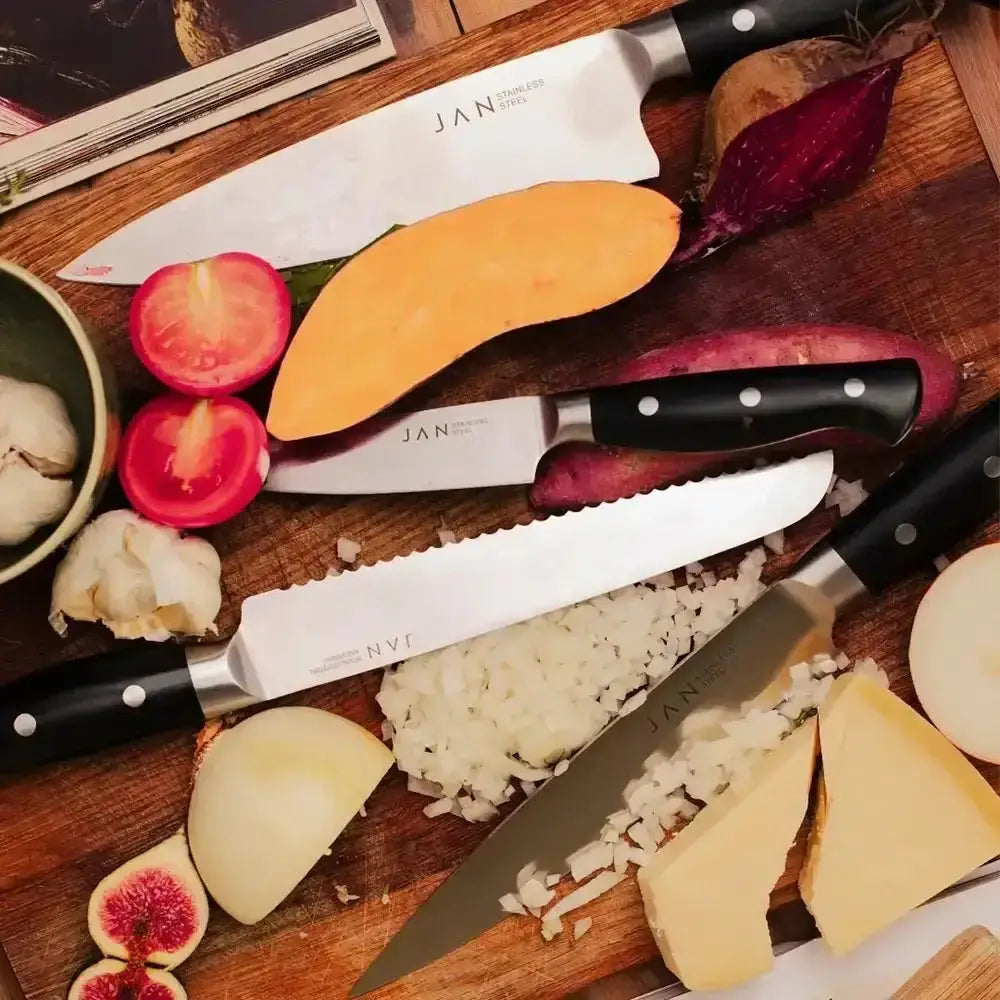 Jan Blackwood Cutting Board Large