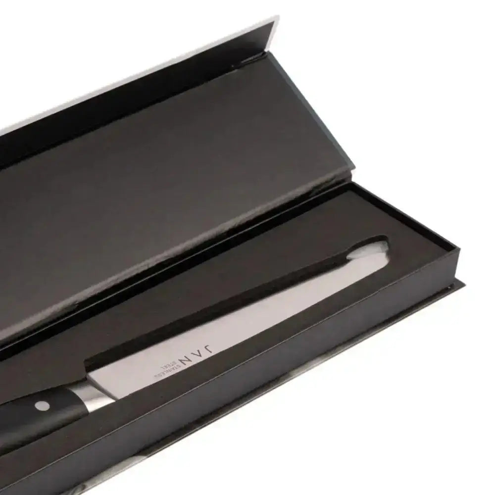 Jan Bread Knife 20cm in Magnetic Box