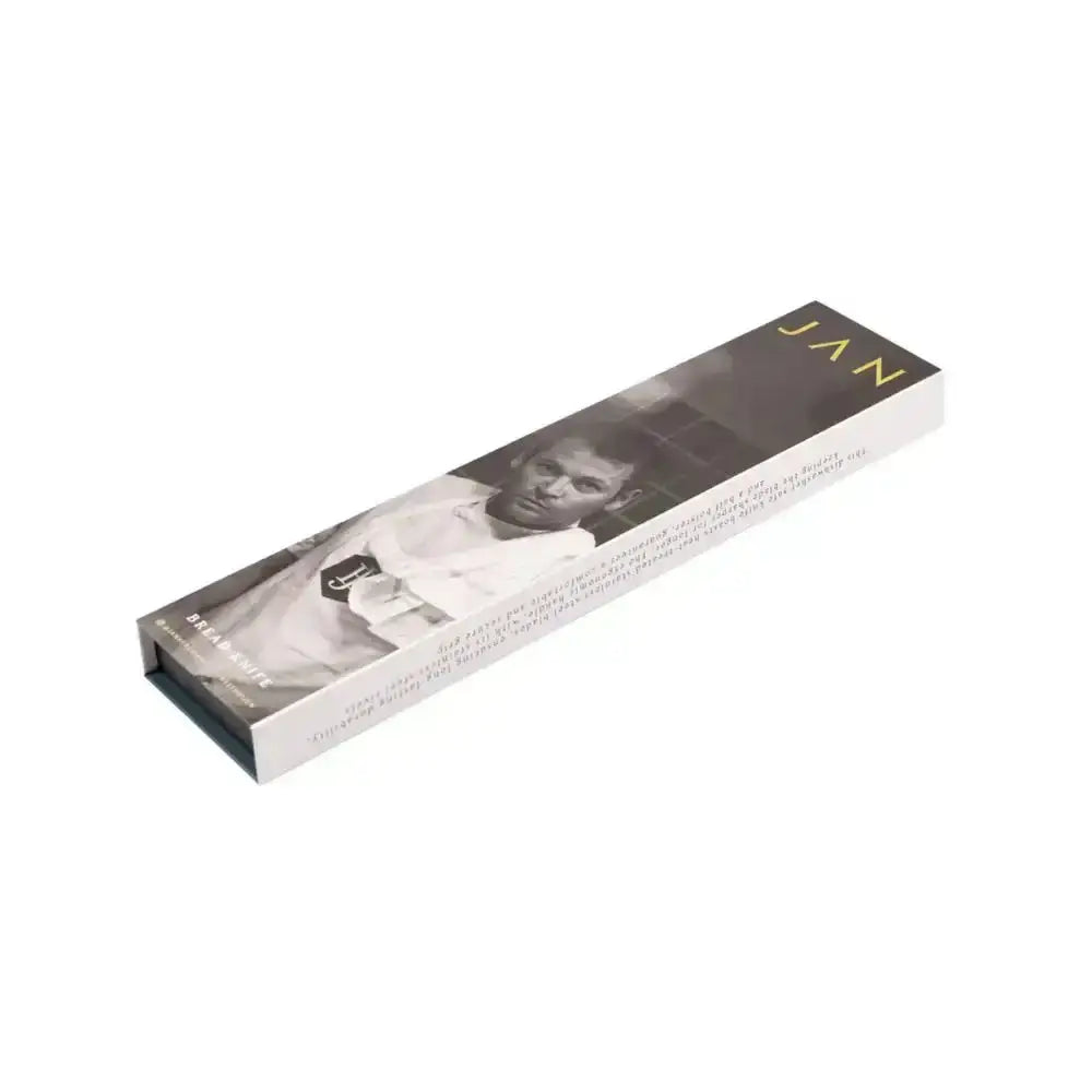 Jan Bread Knife 20cm in Magnetic Box