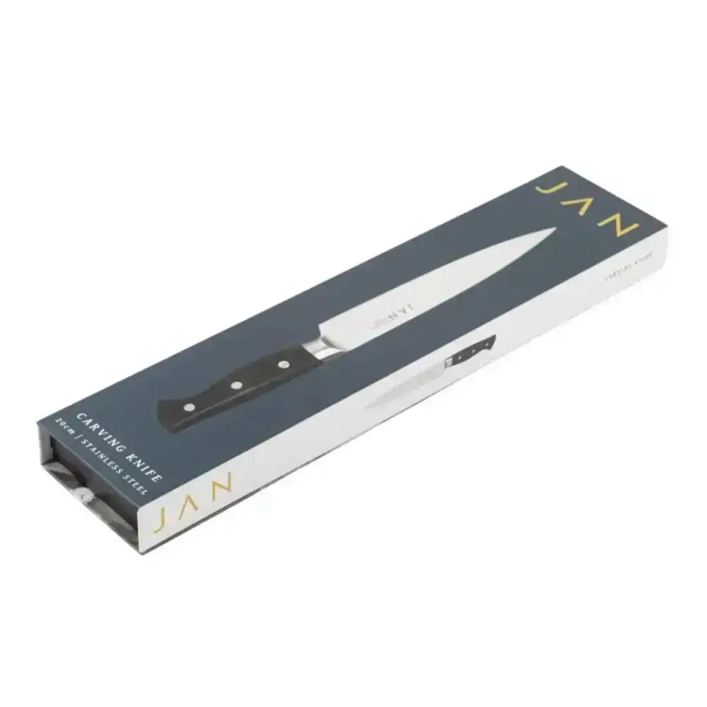 Jan Carving Knife 20cm in Magnetic Box
