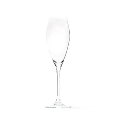 Jan Crystal Champagne Glasses Set of 4