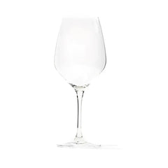 Jan Crystal Red Wine Glasses Set of 4