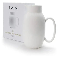 Jan Maison Blanche Fine China Jug 1.85L