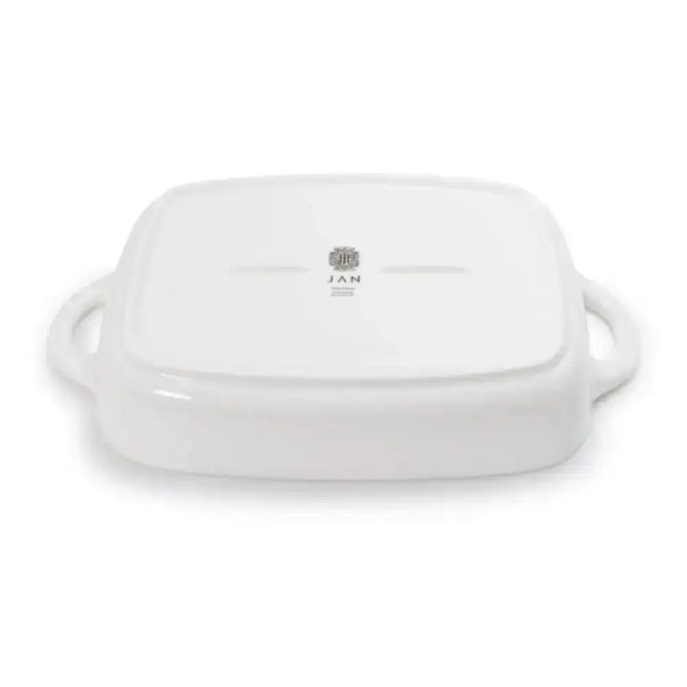 Jan Maison Blanche Fine China Lasagne Dish 31cm