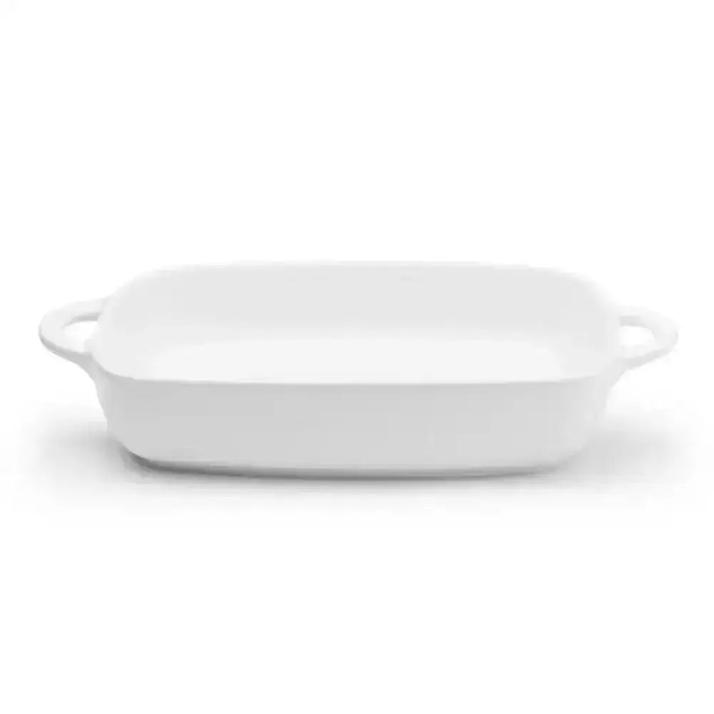 Jan Maison Blanche Fine China Lasagne Dish 31cm