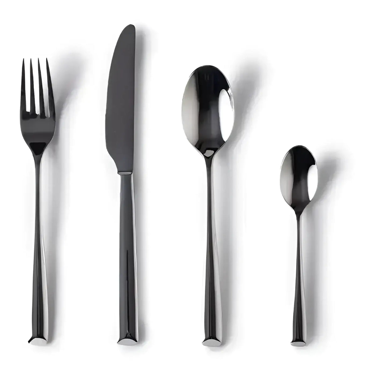 Jan Mirror Stainless Steel Cutlery Set 16pc
