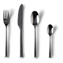 Jan Mirror Stainless Steel Cutlery Set 16pc