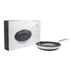 Jan Non-Stick Honeycomb Frying Pan 28cm