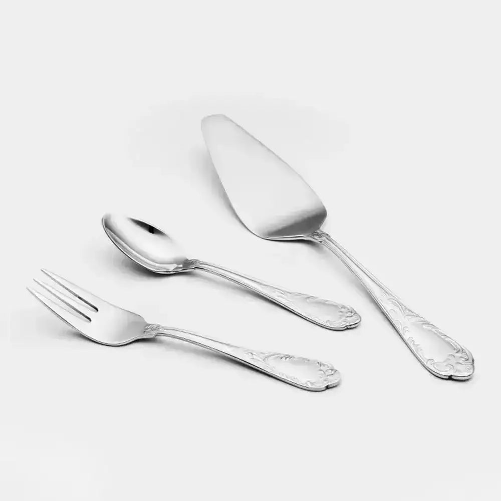 Jan Pluto Stainless Steel Cake Server Lifter