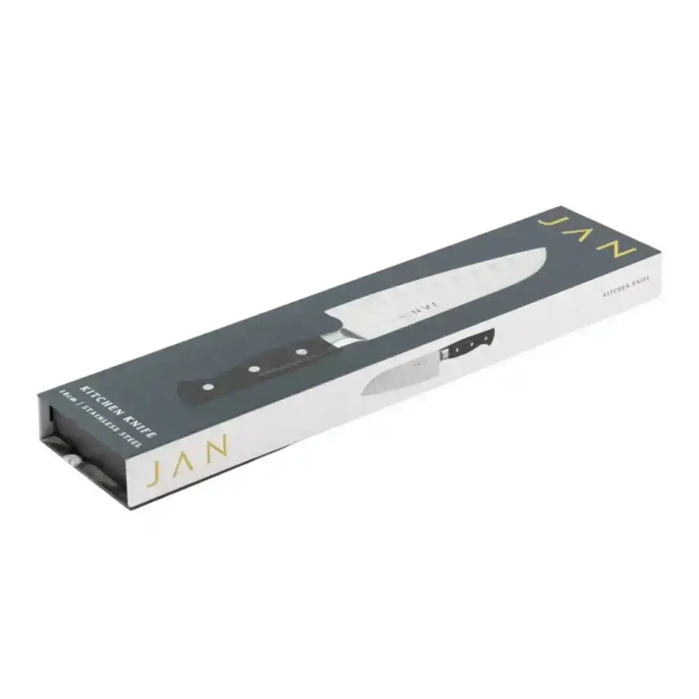 Jan Santoku Knife 18cm in Magnetic Box
