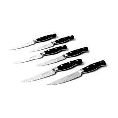Jan Steak Knives In Magnetic Box Set of 6