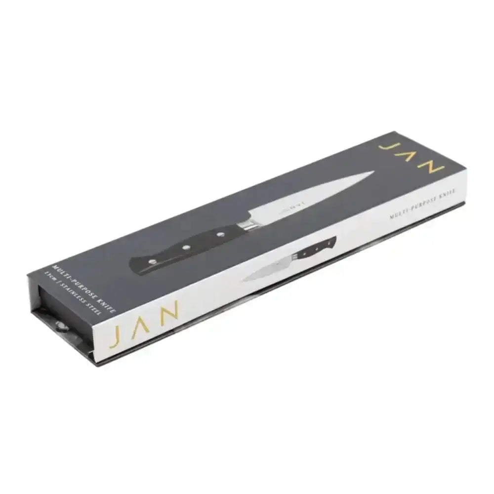Jan Utility Knife 13cm in Magnetic Box
