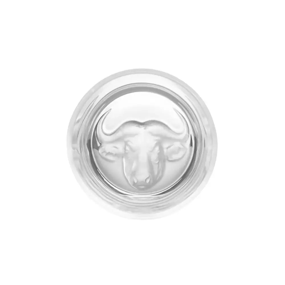 Jenna Clifford Frosted Whiskey Glass Buffalo 350ml