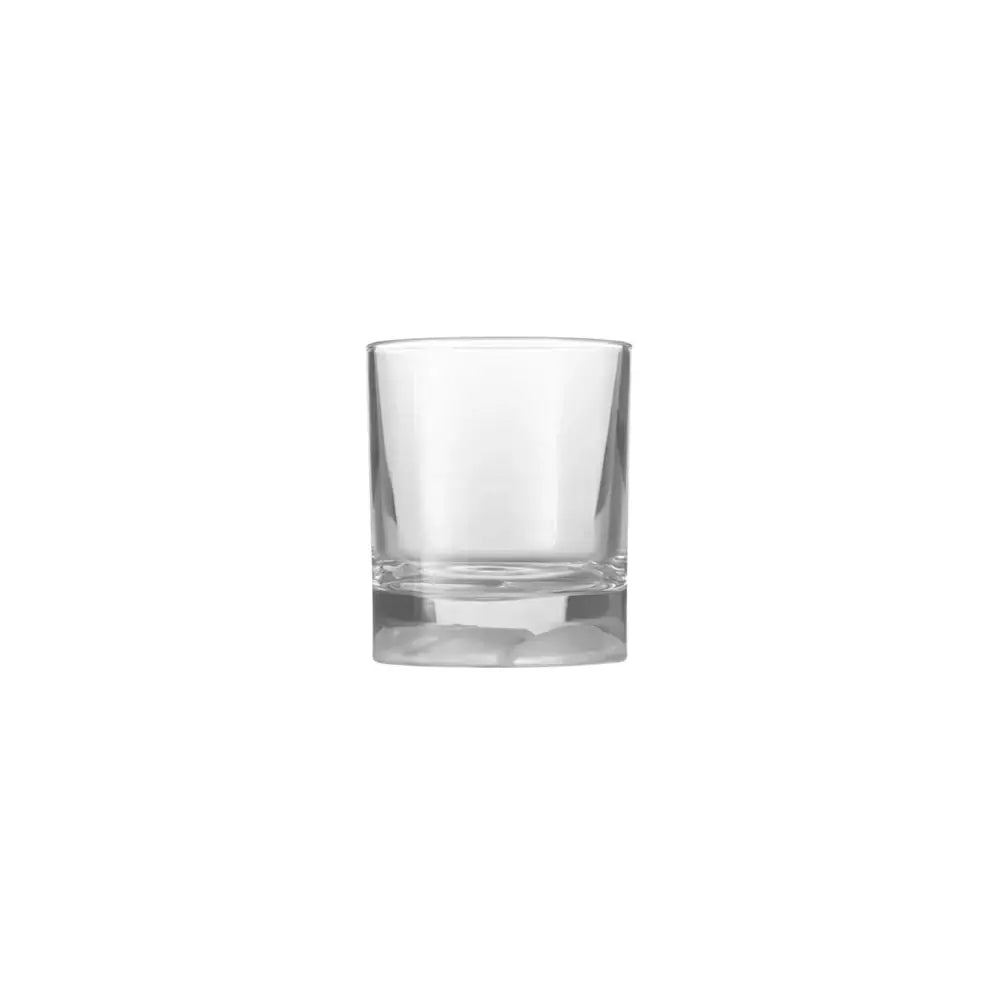 Jenna Clifford Frosted Whiskey Glass Rhino 350ml