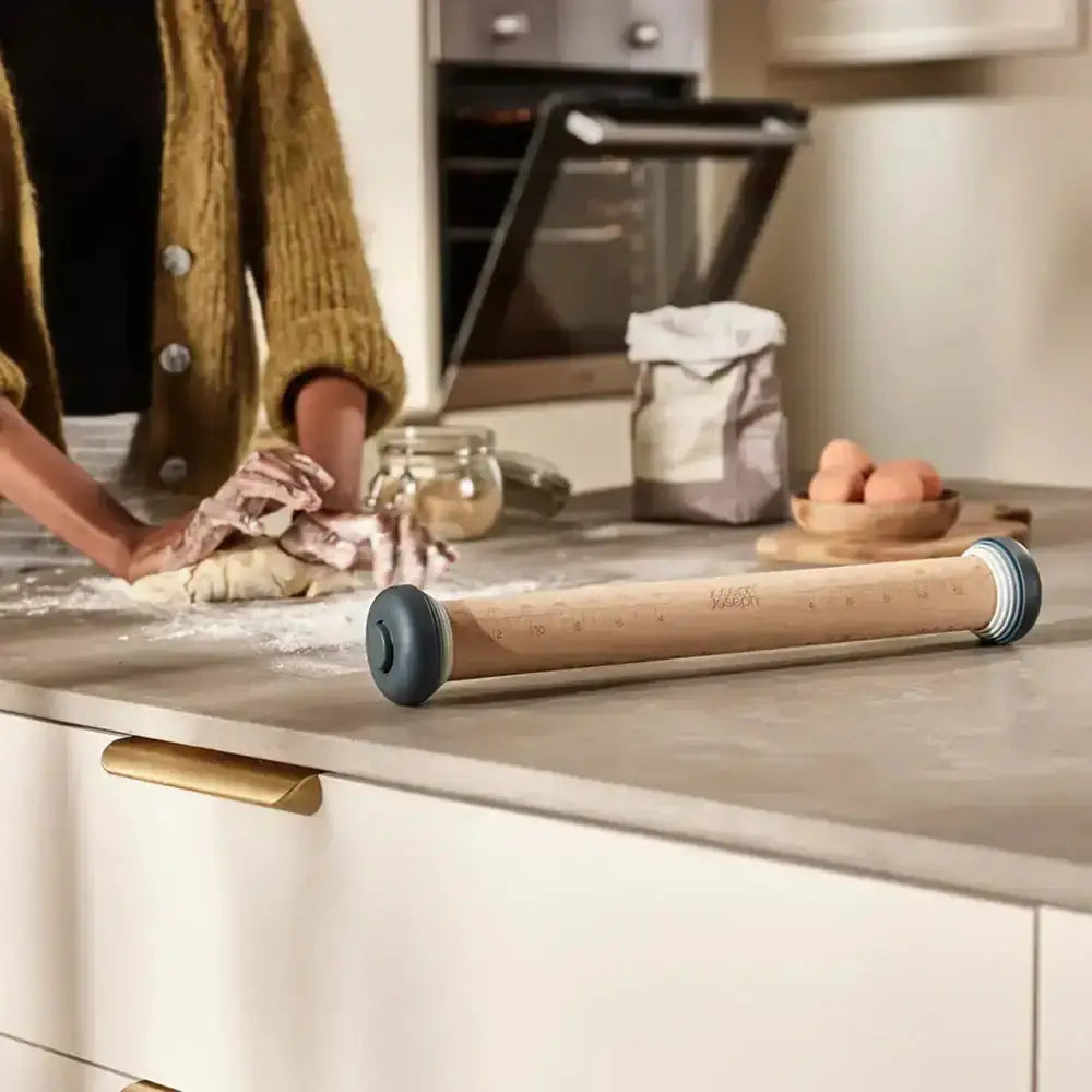 Joseph Joseph Adjustable Precision Rolling Pin Sky