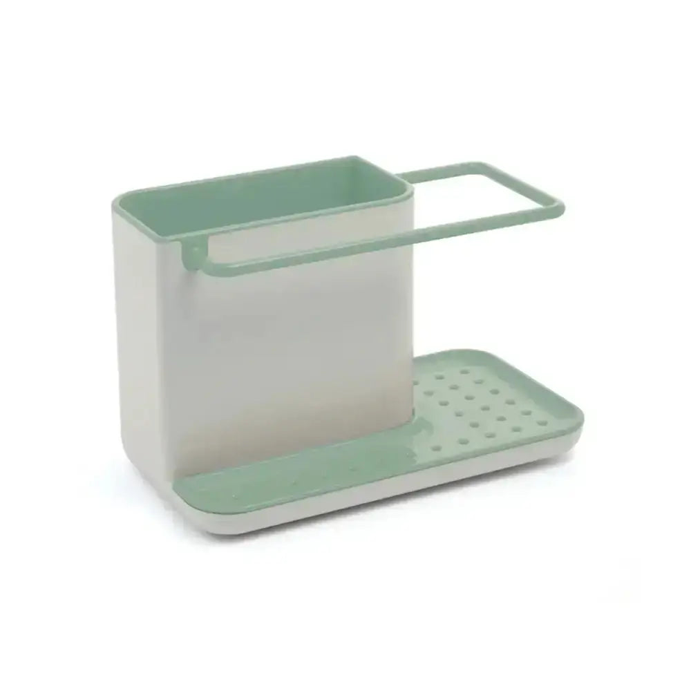 Joseph Joseph Caddy Sink Organizer Stone Green