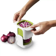 Joseph Joseph ChopCup Vegetable Chopper White