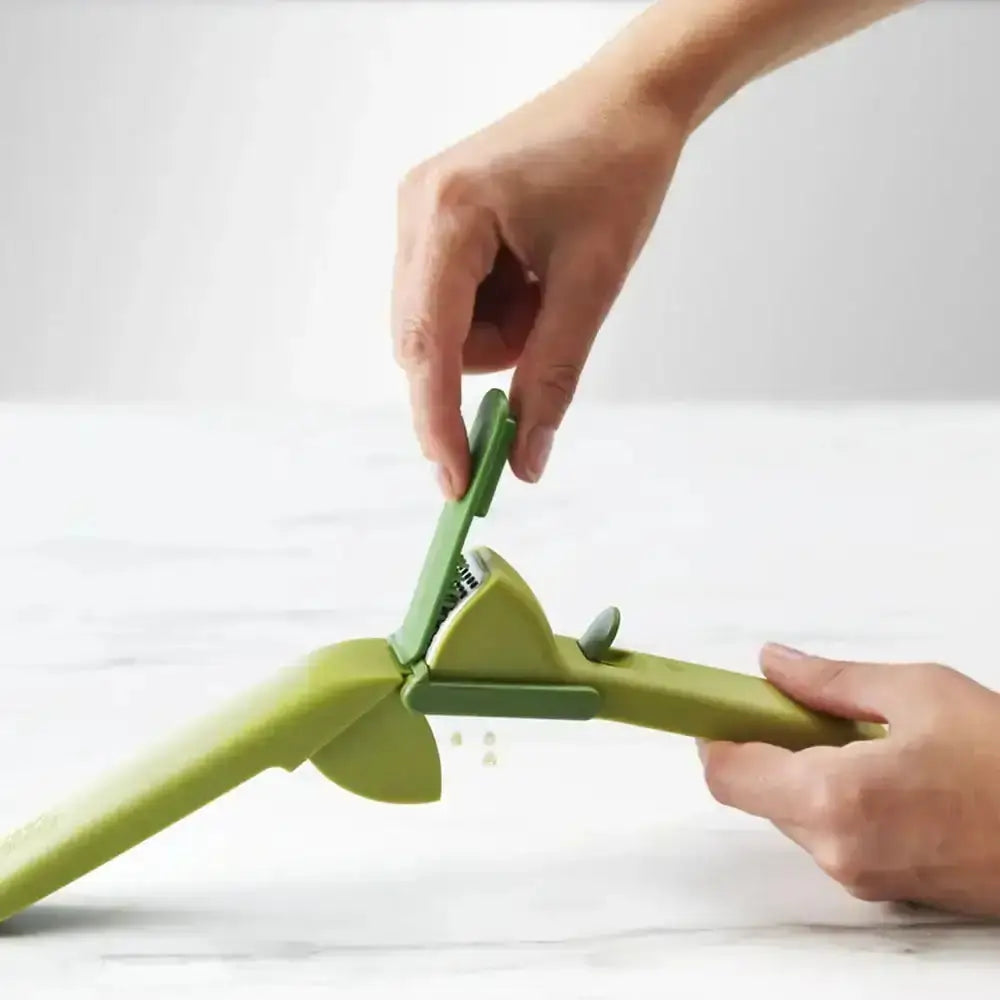 Joseph Joseph CleanForce Garlic Press