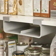 Joseph Joseph Cupboard Film Foil & Bag Organiser