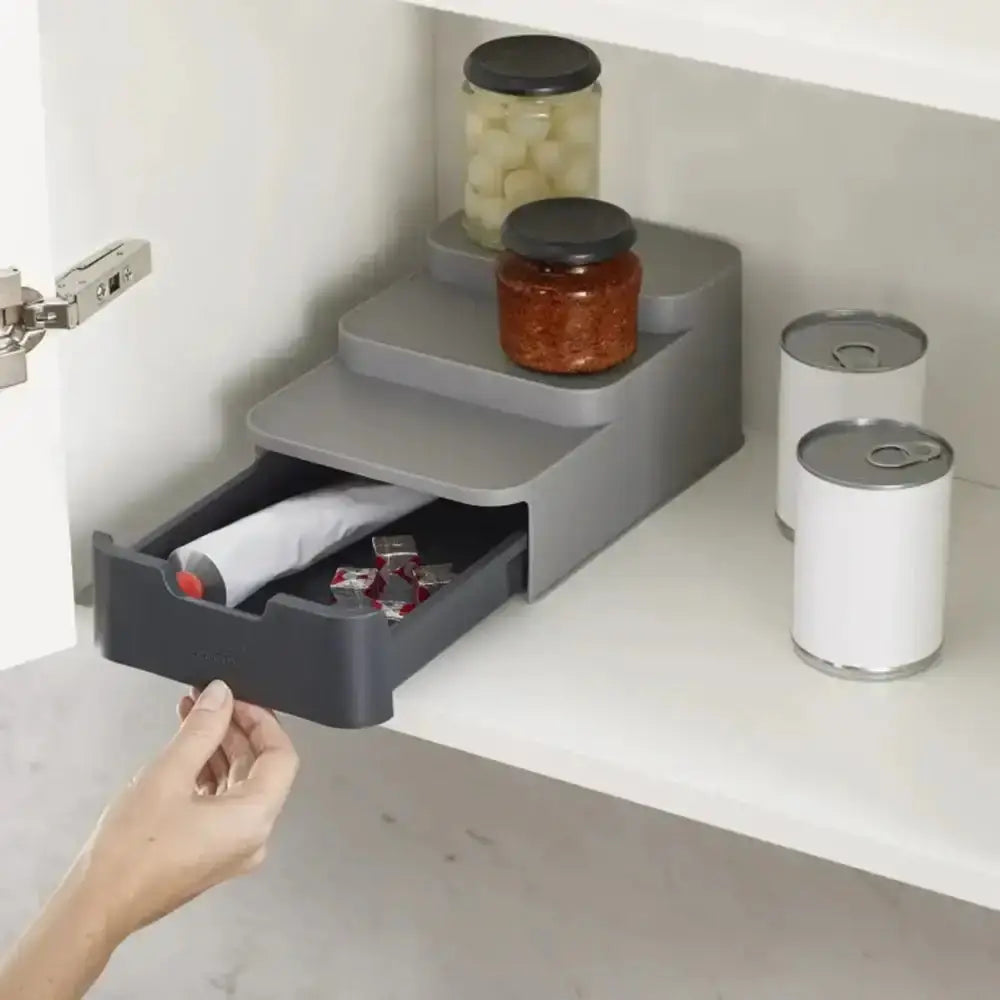 Joseph Joseph CupboardStore Compact Tiered Organiser