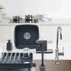 Joseph Joseph Caddy Kitchen Sink Organizer Grey